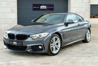 BMW F32 serija 4  420D Coupe M sport - Aut. F1 - Memorija -