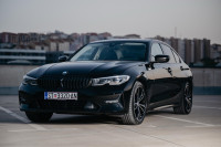 BMW G20 320d  Sportline, LASER,  head-Up