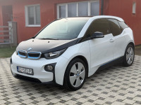 BMW i3 automatik