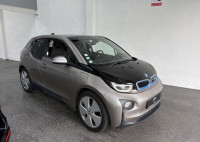 BMW i3 Rex