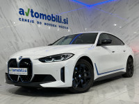 BMW i4 eDrive40  - ACC - Kamera - Kljuka - Slovensko -