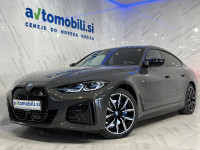 BMW i4 M50 |xDrive|ACC|HUD|Kamera|Kljuka|Memory|Kljuka|