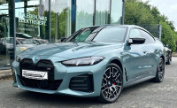 BMW i4 M60 xDrive M Sport PRO LCI 84kWh WLTP 551KM HUD HARMAN KARDON