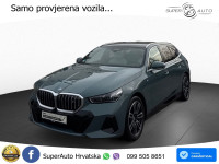 BMW i5 40 eDrive Touring M Sport 340 KS, PANO+360°+ACC+GR SJED+KEY+VIR