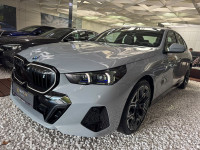 BMW i5 40eDrive M Sport PRO B&W KOŽA MERINO BROOKLYN 84kWh WLTP 627KM