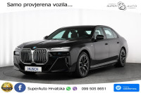 BMW i7 105.7 kWh eDrive50 M Sport 455 KS, ZRAČNI+ACC+4xGR SJED+360+HEA
