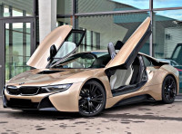 BMW i8 automatik CARBON•HYBRID•LED•NAVI•HEAD UP