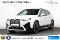 BMW iX 111.5 kWh xDrive50 Sport 523 KS, LED+TEM+GR SJED+360+HEAD