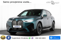 BMW iX 111.5 kWh xDrive50 Sport 523 KS, PANO+HEAD+GR SJED+360+MASAŽA