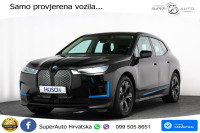 BMW iX 76.6 kWh xDrive40 326 KS, ACC+HEAD+GR SJED+VIRT+PARK