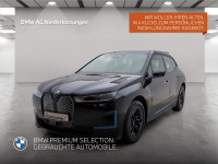 BMW iX xDrive40 PANORAMA KAMERA JAMSTVO 77kWh WLTP 426KM