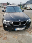 BMW X3 20 d, X-DRIVE, KOŽA,AUTOMATIK, NAVI, ALU,MODEL-2015,REG-8/24