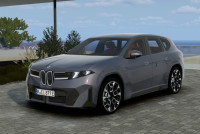 BMW iX3 50 xDrive M SPORT** NOVI MODEL 2026**