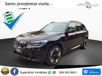 BMW iX3 80 kWh (286 KS) M Sport ACC+HEAD+GR SJED+360+PANO