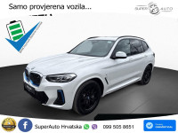 BMW iX3 80 kWh (286 KS) M Sport LED+GR SJED+ACC