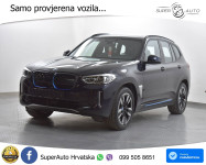 BMW iX3 80 kWh Inspiring 286 KS, ACC+LED+KAM+GR SJED++PANO+VIRT