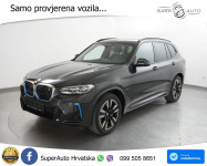BMW iX3 80 kWh M Sport 286 KS, ACC+LED+KAM+GR SJED+PANO+VIRT