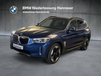 BMW iX3 80kWh WLTP 453KM ACC HEADU-UP NAVI KAM 360 PANO. KOŽA EL. SJED