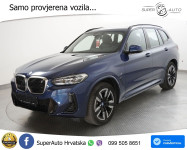 BMW iX3 Aut. M Sport 286 KS, ACC+LED+KAM+GR SJED+PANO+VIRT