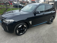 BMW iX3 Elektricni automatik