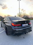 BMW M3 340i LED KAMERA FULL OTVOREN ISPUH ALU 20 460Ks Reg 1g