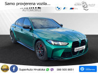 BMW M3 Competition 3.0 Aut. 510 KS, LED+KAM+GR SJED+HEAD+VIRT