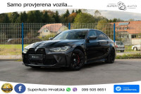 BMW M3 Competition 3.0 xDrive Aut. 510 KS, ACC+360+LASER+GR SJED+HEAD+
