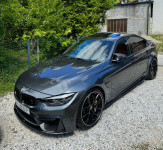 BMW M3 Competition,carbon keramik,siber,head up,bbs ci-r