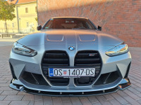 BMW M3 competition frozen Grey Xdrive FULL carbon