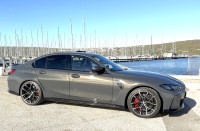 BMW M3 Competition M xDrive Sedan 08/2025