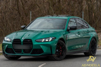BMW M3 Competition xDrive | 530KS | CARBON | HEAD-UP | H&K | 360KAM