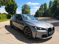 BMW M3 Competition xDrive automatik - CARBON - H/K-HUD- *U SUSTAVU PDV
