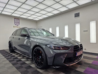 BMW M3 Competition xDrive Touring Individual Grigio Telesto