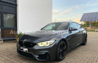 BMW M4 431 ks automatik