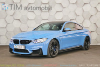 BMW M4 Aut Coupe 431KS AKPAPOVIČ NAVI ALU19