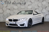 BMW M4 Cabrio DKG Adapt.LED NAVI KAMERA Harman/Kardon