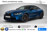 BMW M4 Competition 3.0 M Sport 510 KS, PANO+ZRAČ+KAM+GR SJED+KEY+HEAD+