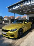 BMW M4 Competition  automatik