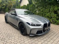 BMW M4 Competition • Cabrio • xDrive • novo vozilo