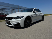 BMW M4 competition Individual automatik