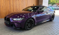 BMW M4 competition - U PDV, M DRIVERS, INDIVIDUAL, HEADUP, HARMAN