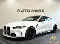BMW M4 Coupe Competition | 510KS | HEAD-UP | KAMERA | H&K
