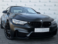 BMW M4 Coupe Competition DKG ADAPT-LED-HEAD-MEMORY-HARMAN-FROZEN-20C-