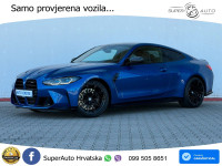 BMW M4 Coupe xDrive Steptronic Comp. 510 KS, LASER+ACC+GR SJED+360+CAR