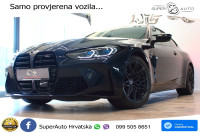 BMW M4 Coupe xDrive Steptronic Comp. 510 KS, LASER+ACC+GR SJED+360+CAR