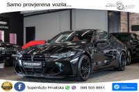 BMW M4 Coupe xDrive Steptronic Comp. 510 KS, LASER+ACC+GR SJED+360+CAR
