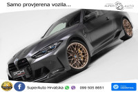 BMW M4 Coupe xDrive Steptronic Comp. 510 KS, LASER+ACC+GR SJED+360+CAR