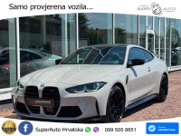 BMW M4 Coupe xDrive Steptronic Comp. 510 KS, LASER+ACC+GR SJED+360+PDC