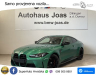 NOVO BMW M4 Coupe xDrive Steptronic Comp. 510 KS, LED+TEM+GR SJED+KAM+