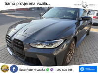 BMW M4 Coupe xDrive Steptronic Comp. 510 KS, LED+TEM+GR SJED+VIRT+HEAD